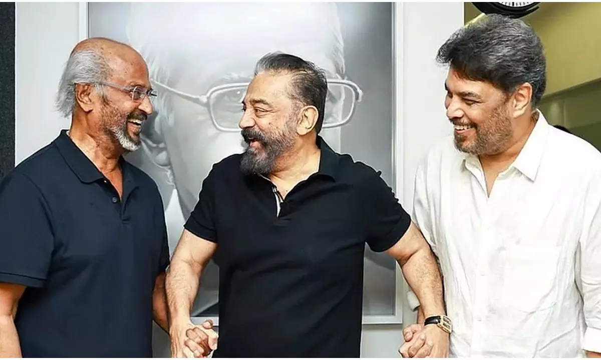 Rajinikanth–Kamal Haasan Project Suffers Unexpected Major Twist