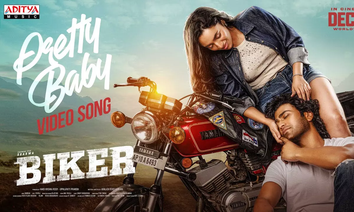 Biker 1st Song: How’s Pretty Baby?