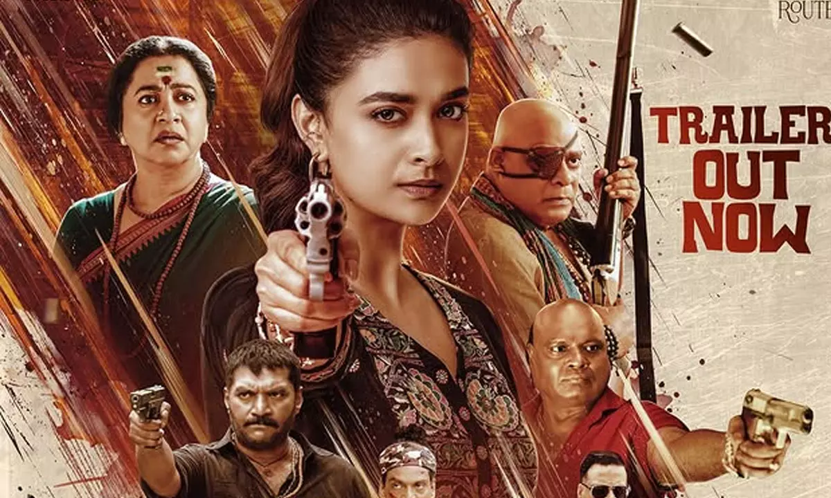 Trailer Talk: Can Keerthy Suresh Finally Do It?