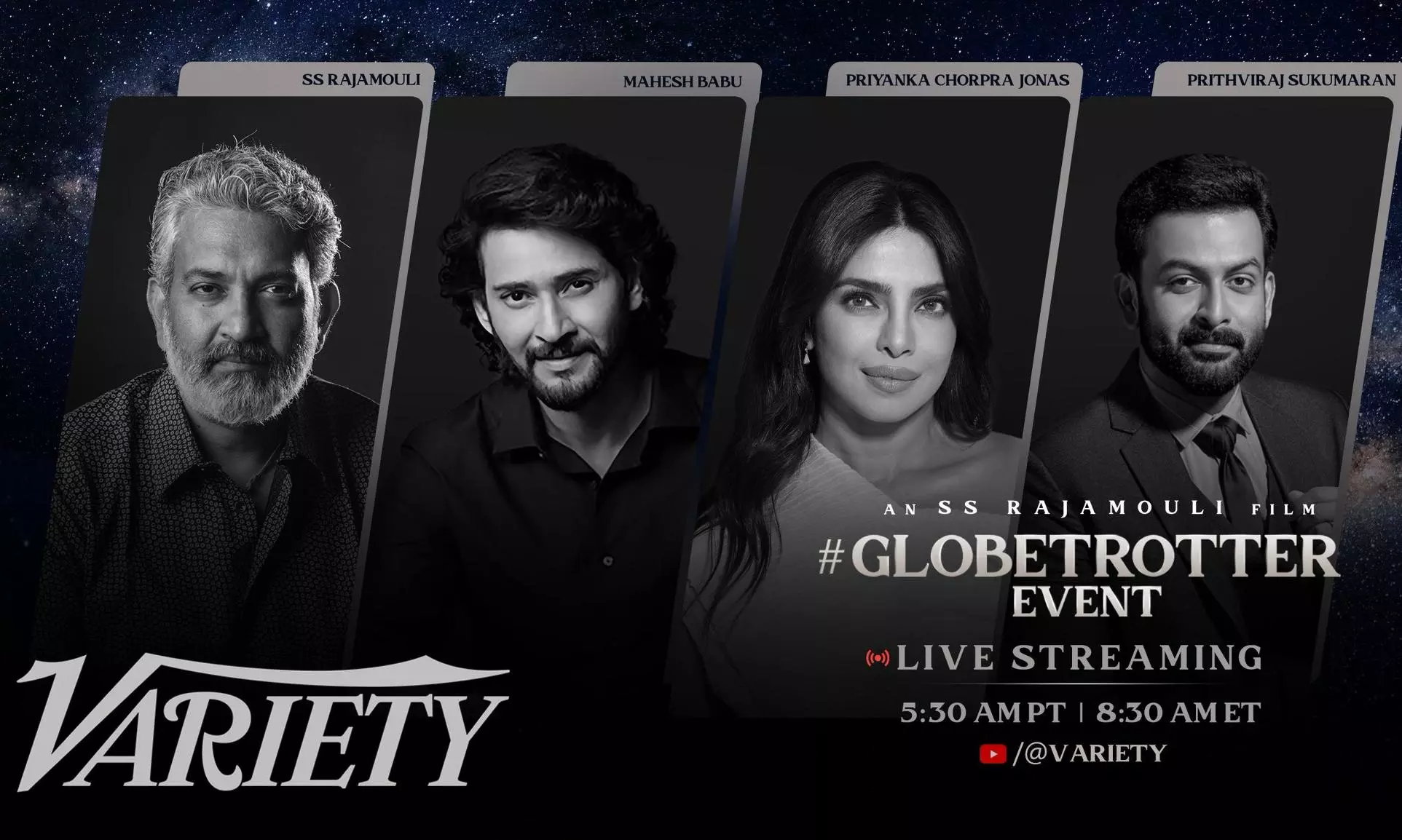 SSMB29 Global Buzz Roars As Rajamouli-Mahesh Reveal Unfolds Live in USA