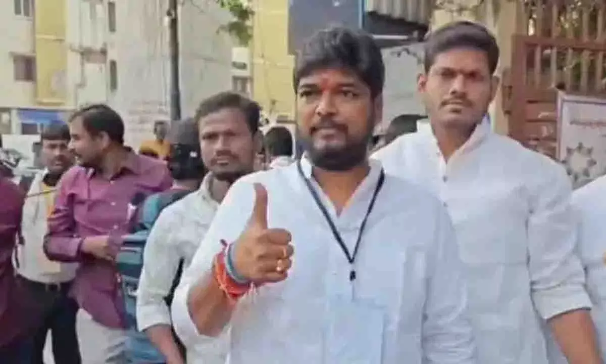 Jubilee Hills Result: Congress Destroys BRS!