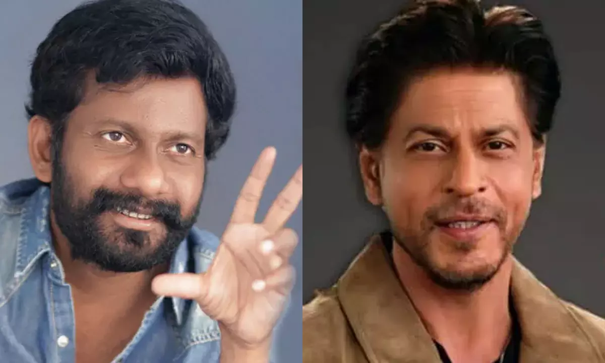 Buchi Babu Sana Set to Direct Bollywood Badshah?