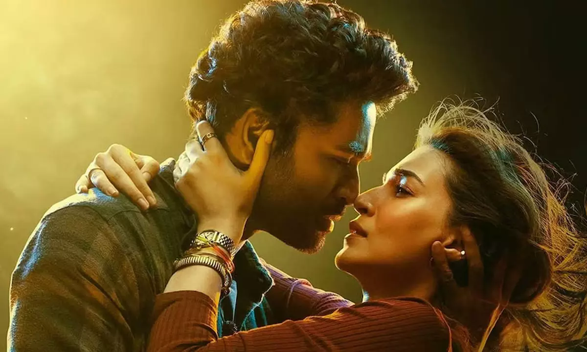 Tere Ishk Mein Trailer: Love Story But With A Twist!