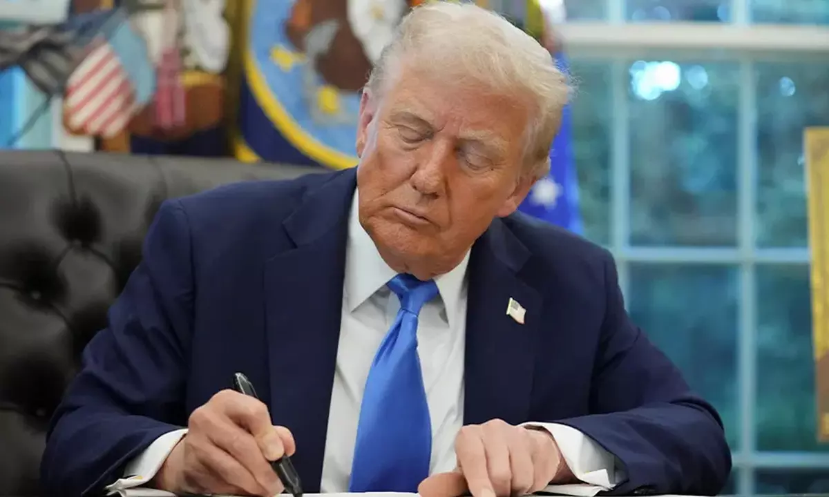 Why US Imposing 100K on H1B? White House Explains!