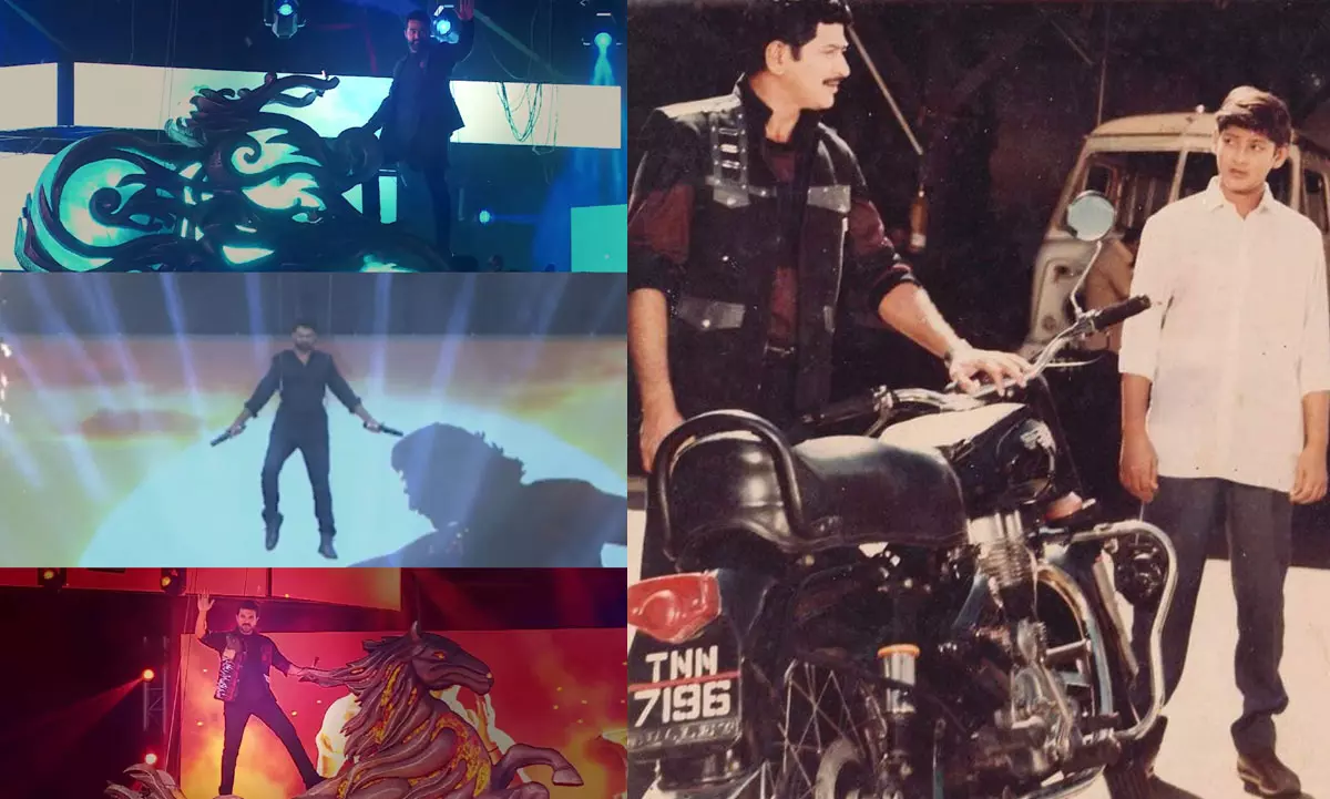 Mahesh Babu Fans Expect Dramatic Entry After Prabhas, Charan, NTR Precedent