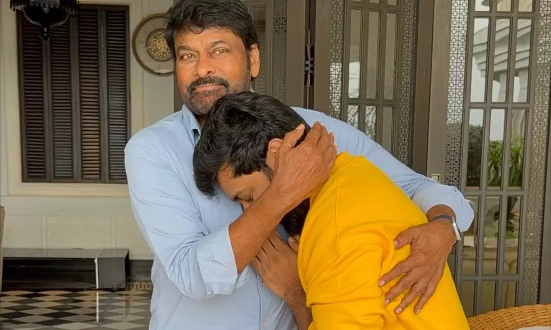 Chiranjeevi Makes Waves Supporting Aata Sandeep’s Dream Leap