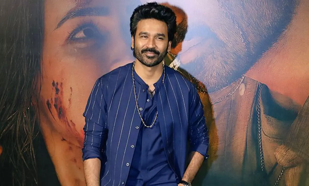 Dhanush Sets Internet Ablaze With Fiery Love Statement