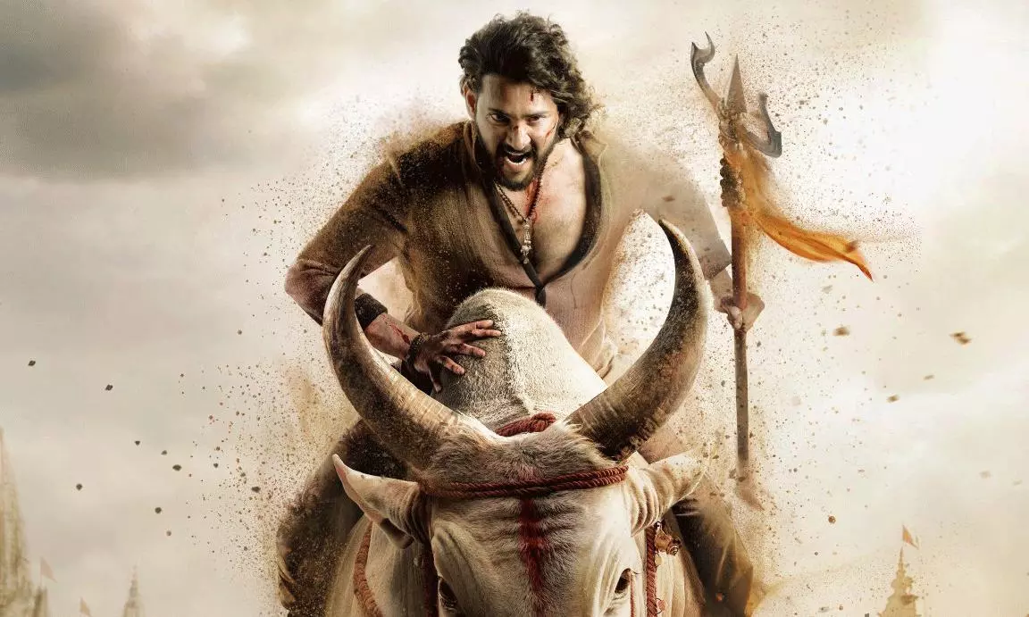 Varanasi Glimpse: Rajamouli Cooking Bit With Mahesh Babu