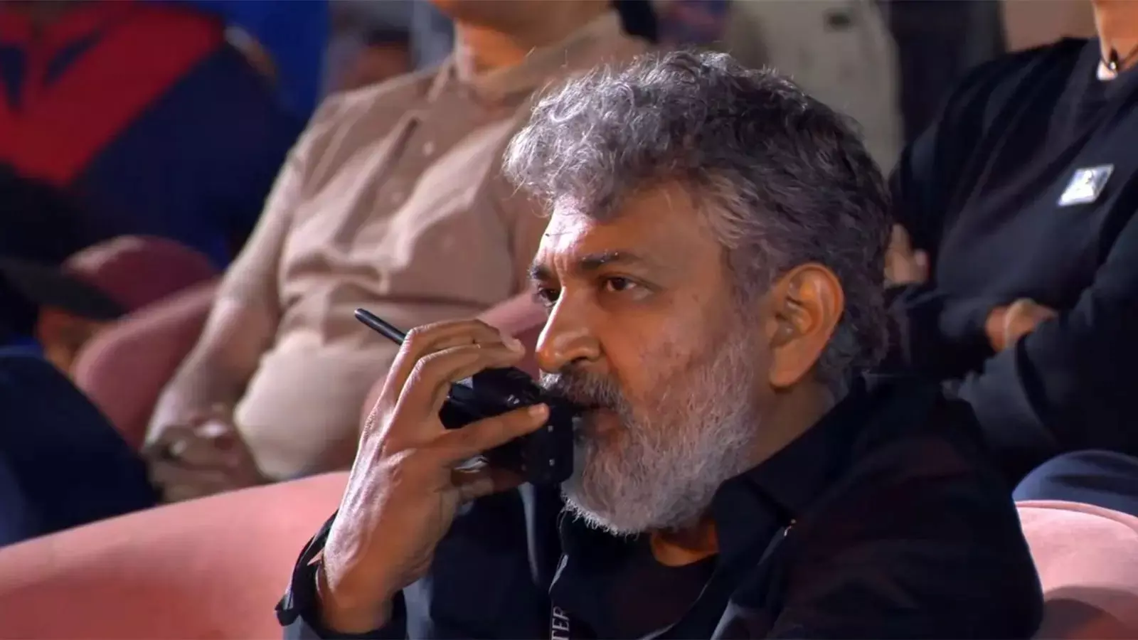 Why The Delay And Mess At Varanasi Event? Rajamouli Explains!