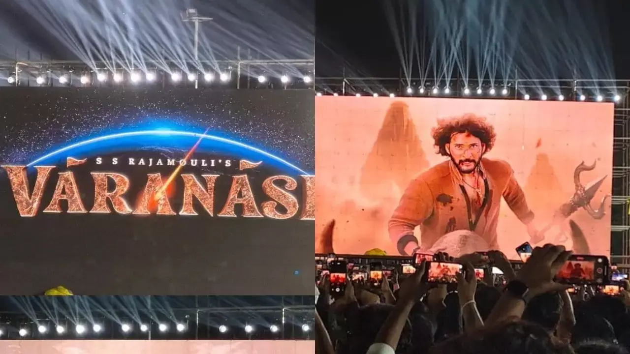 What’s Big Complaint Against Varanasi Event!