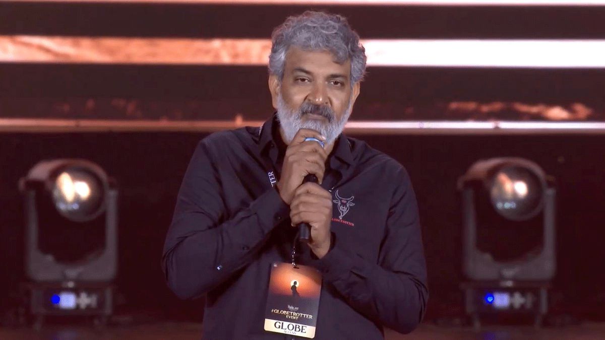 Why Rajamouli Spoke About Hanuman Unnecessarily!