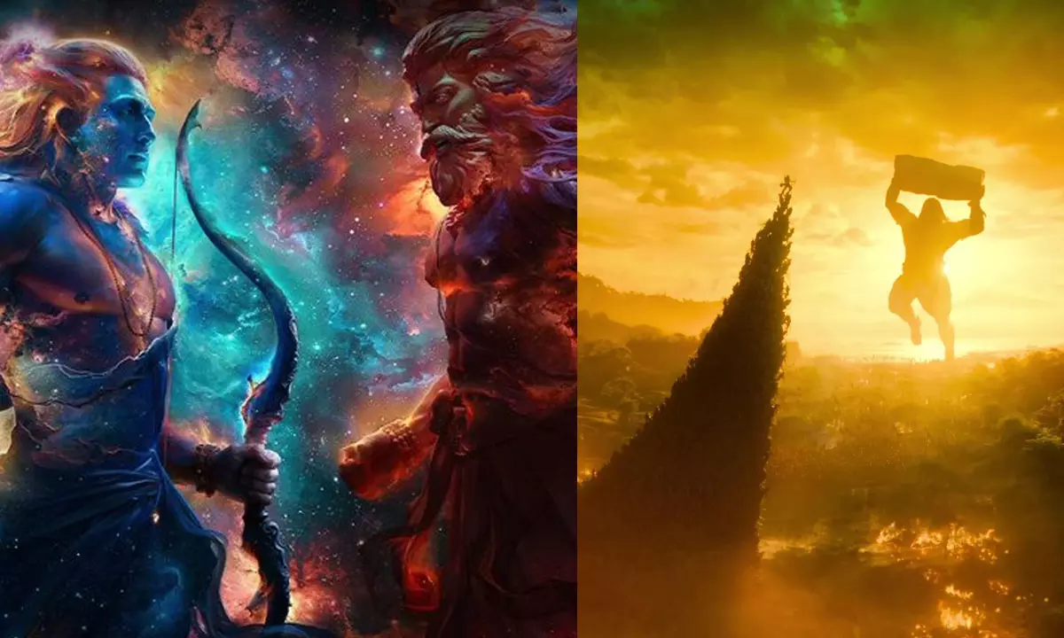 Can Rajamouli Blast Away Bollywood’s Big Film?