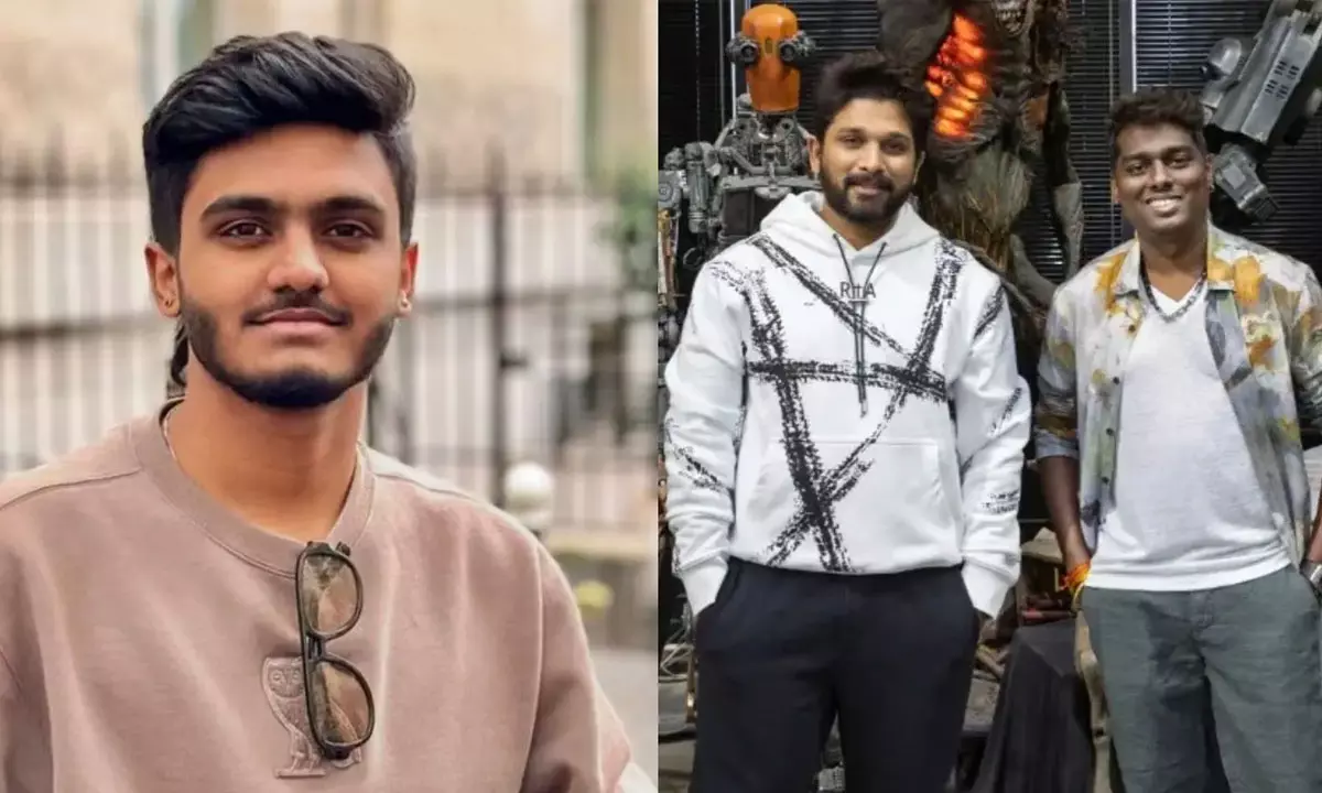 Can Talented music Composer Satisfy Allu Arjun Mark Demand?