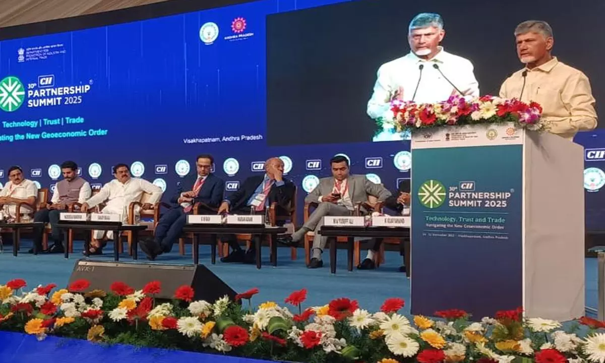 Vizag Summit: AP secured $150B Investment!