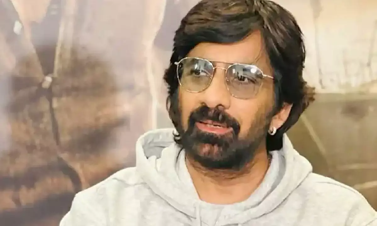 Sensible Director’s Detour For Ravi Teja?