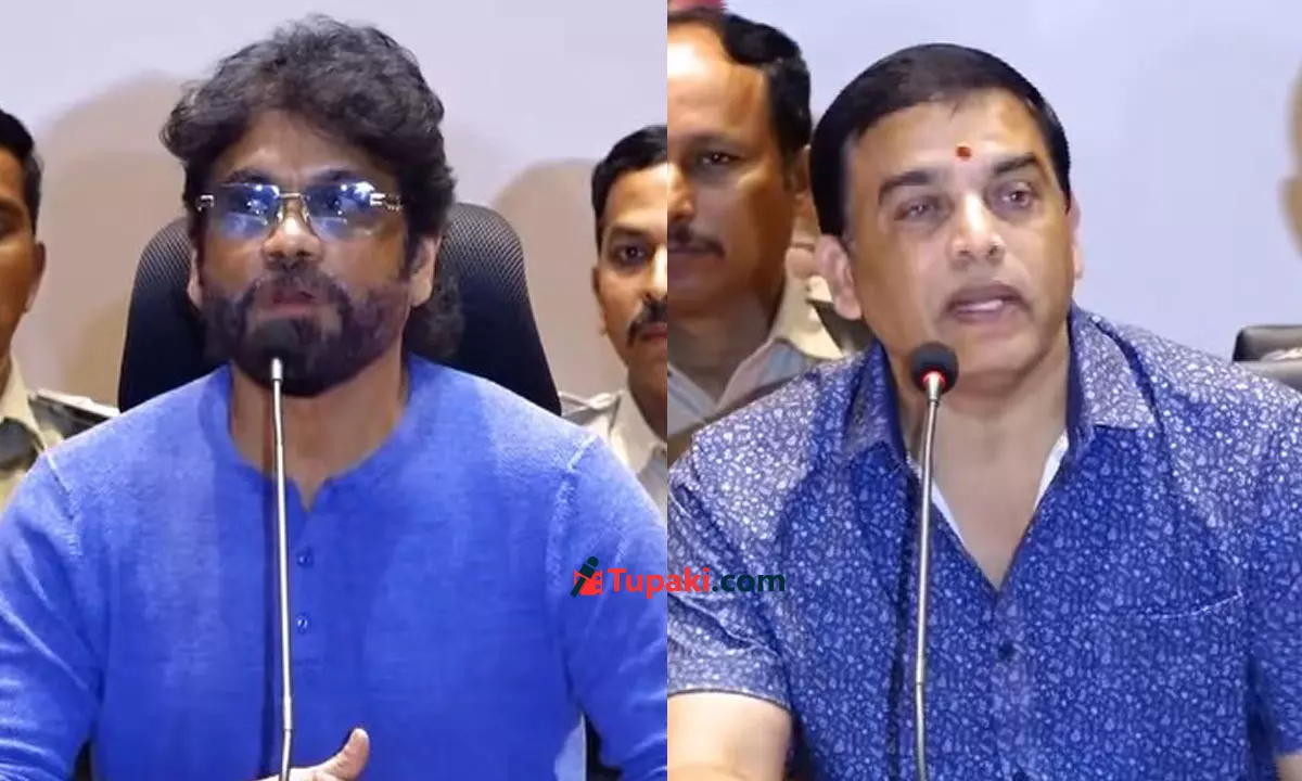 Akkineni Nagarjuna Opens Up About Family Two-Day Digital Horror