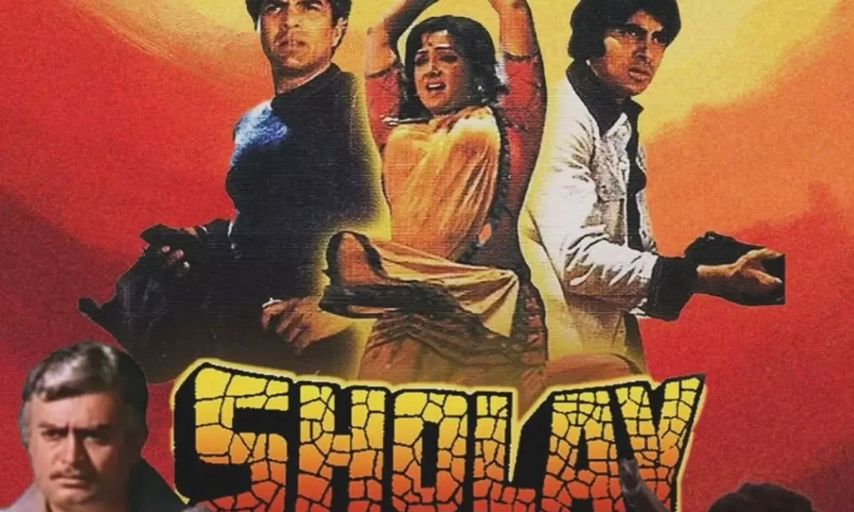 50 Year Old Film Releasing On 1500 Screens - Risk or Relie