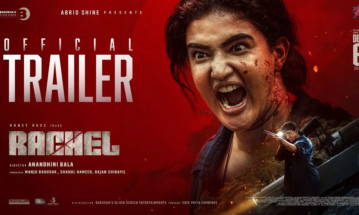 Honey Rose Drops Fierce Trailer Look As Meat Seller