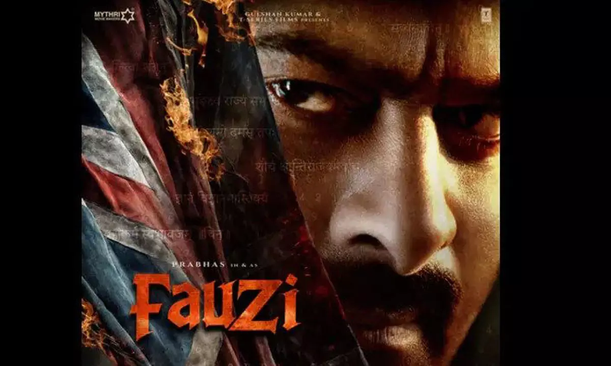 Prabhas Going For Double Part Again? Whats Up