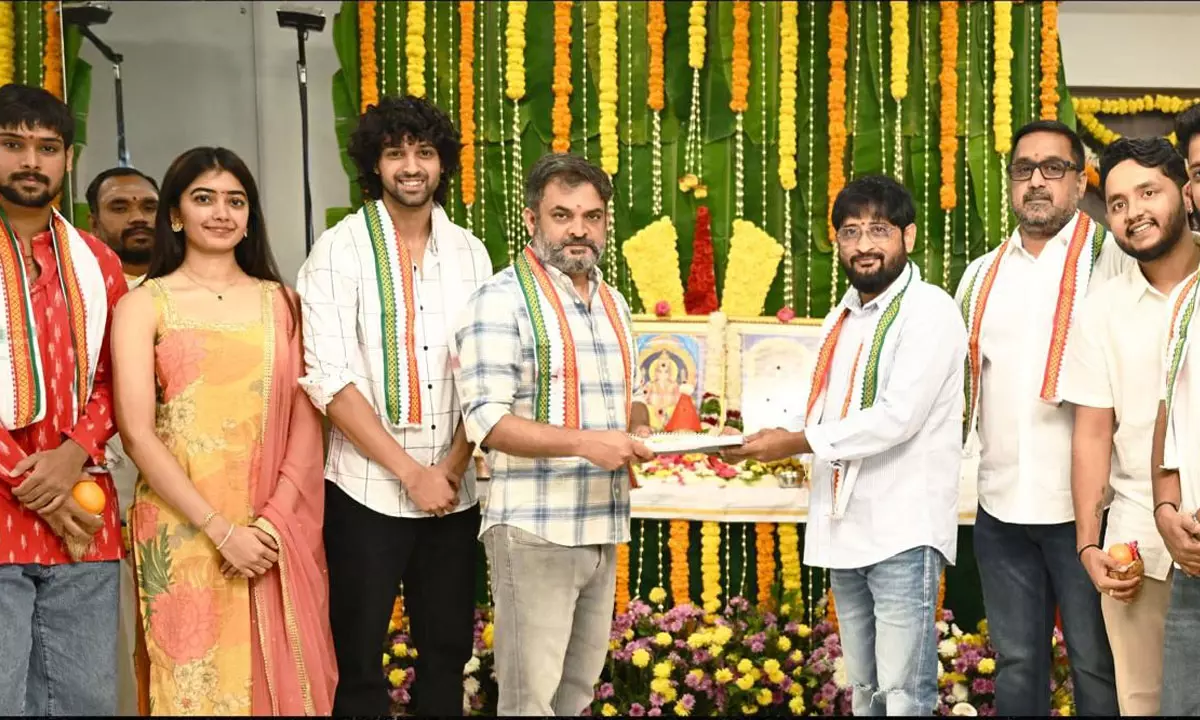 Prashanth Neel Presents New Horror Film Under Mythri Movie Makers