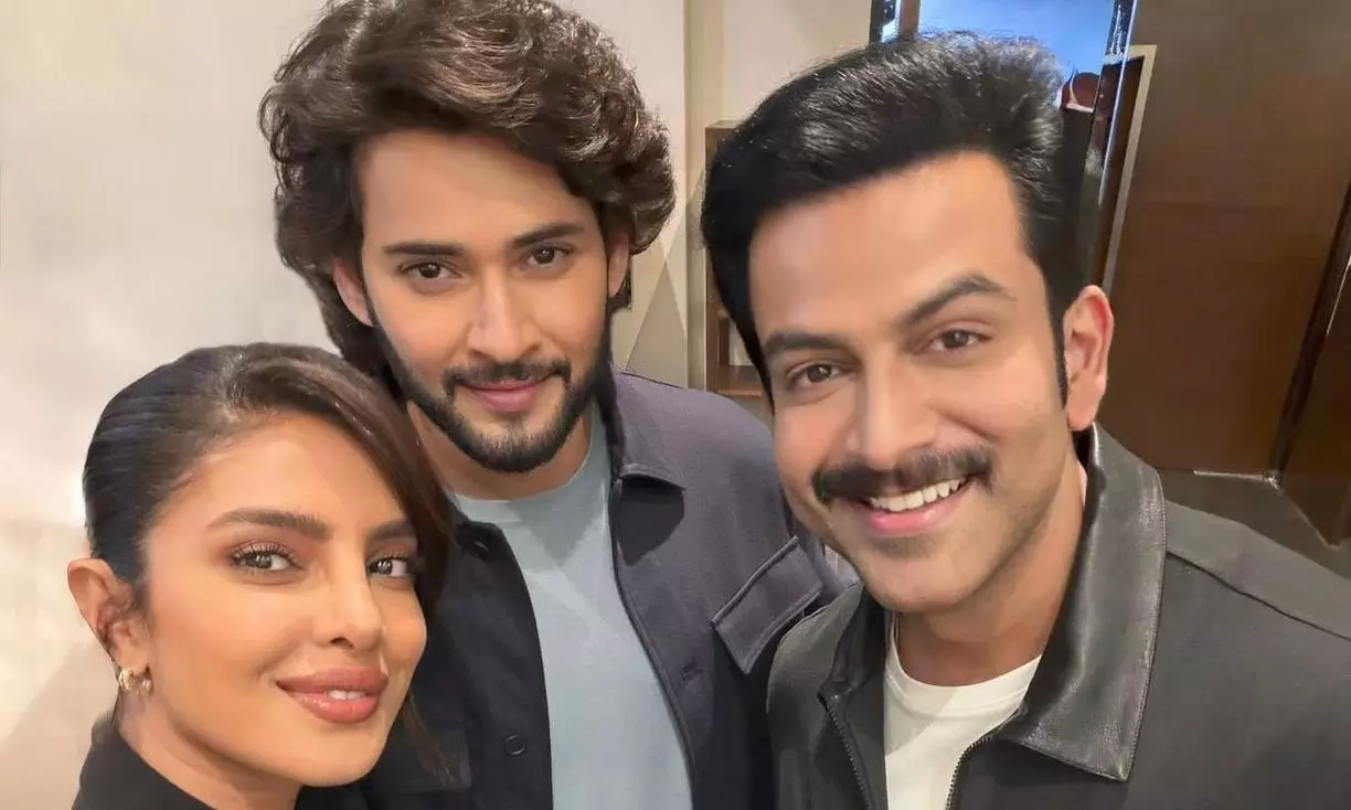 Pic Talk: Most Powerful Trio From Varanasi!