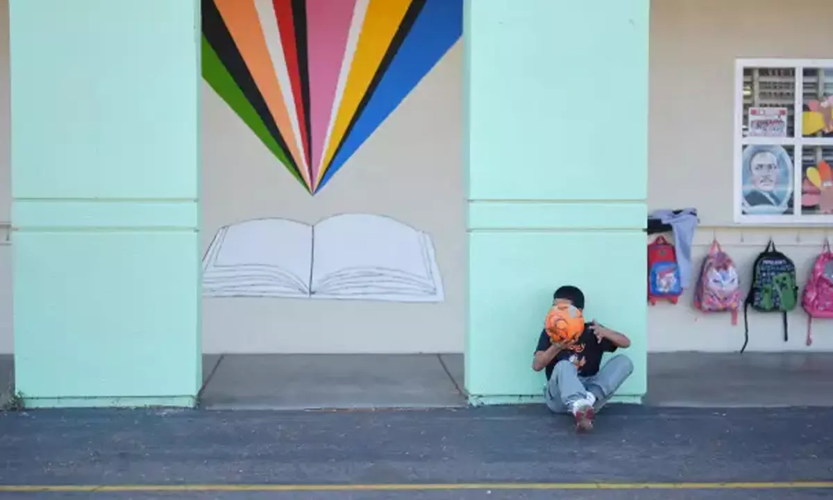 The Trump Effect: US Schools Declining!