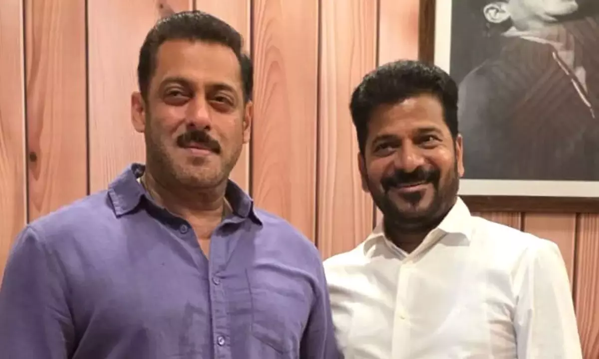 Salman Khan Plans Massive Film Studios In Hyderabad’s Futuristic City