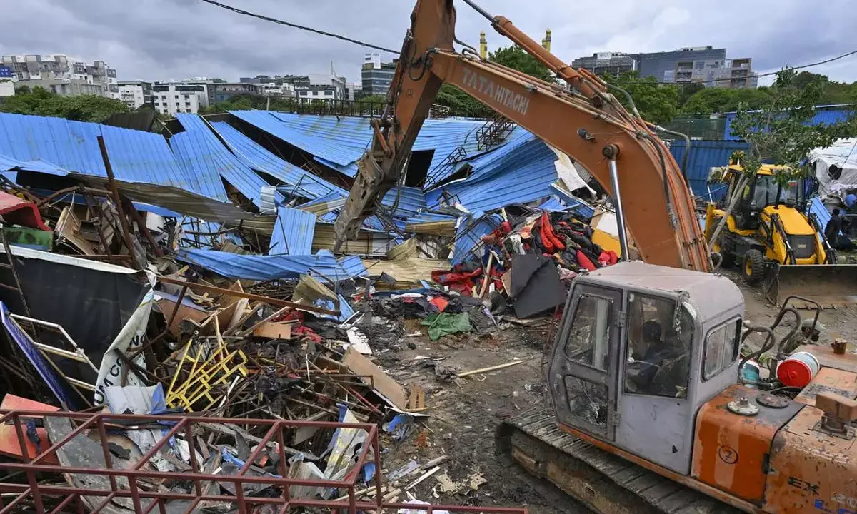 Did Hyderabadis Just Approve HYDRA?