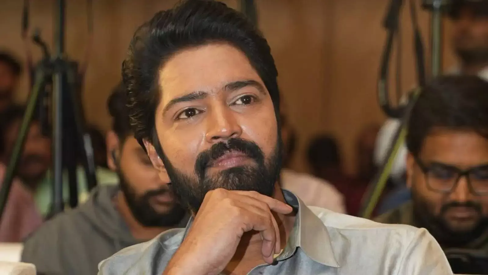 “Everyone In The Film Are Talented Except Me”: Allari Naresh