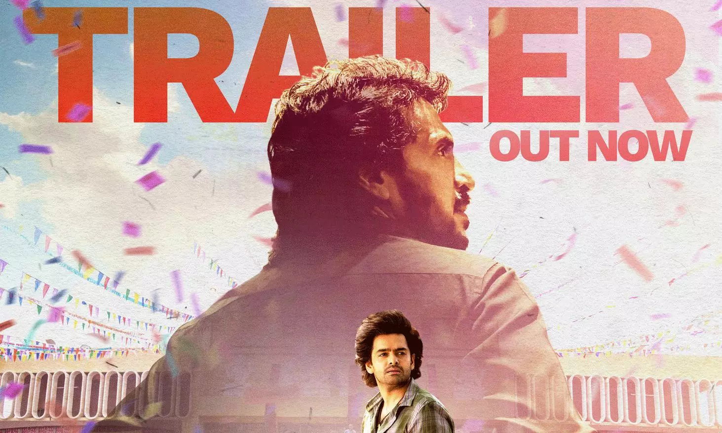 Andhra King Taluka Trailer: Ram Pothineni Shines in Emotional Fan Drama