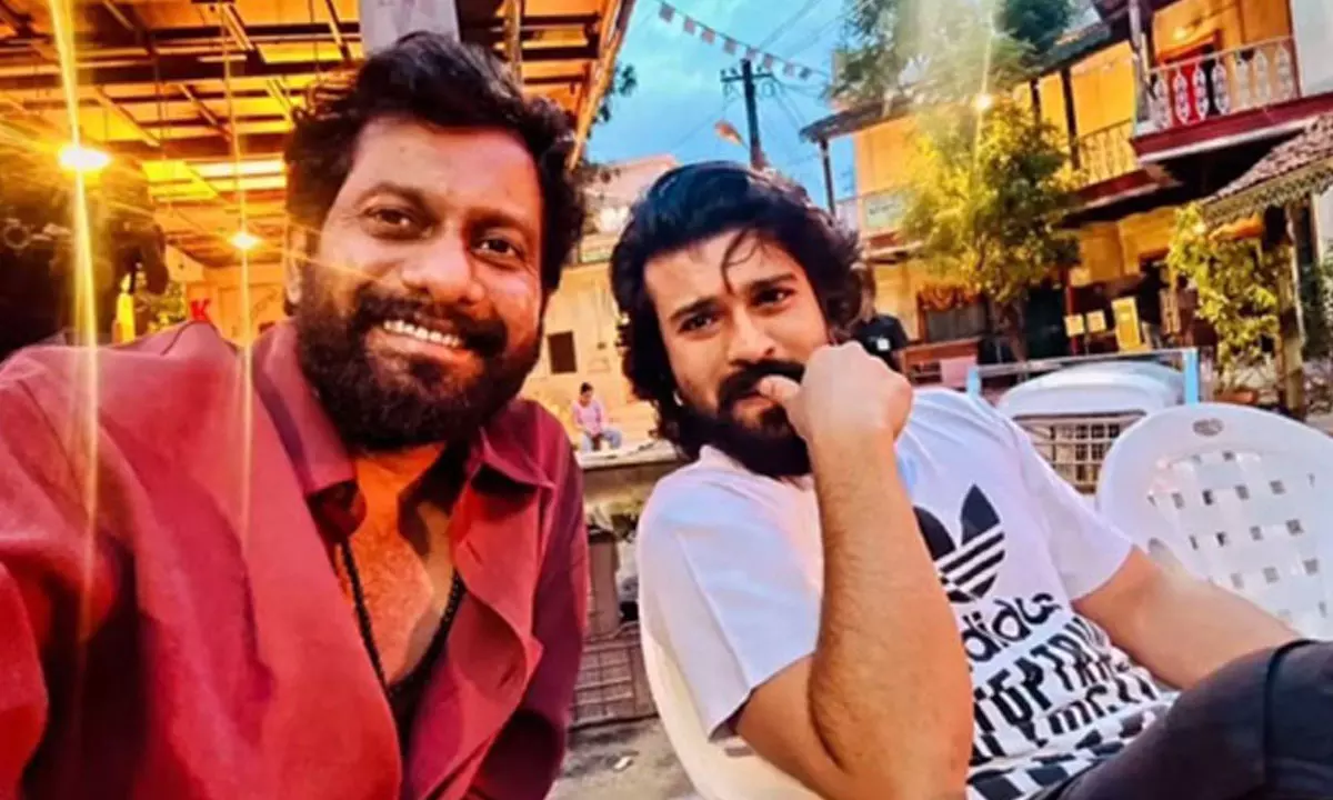 Peddi Music Sensation: Buchi Babu Not Slowing Down!