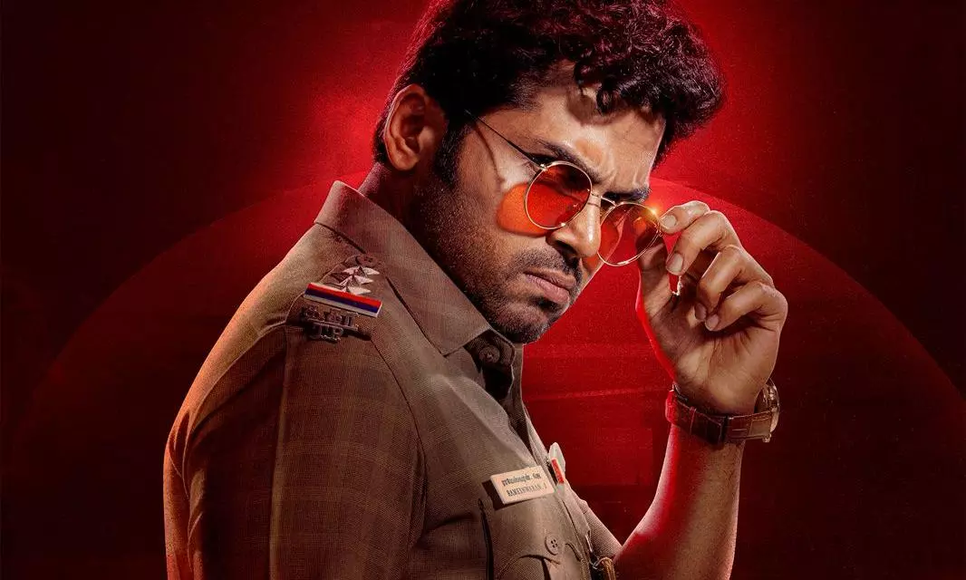 Karthis Annagaru Vostaru grand release in December 2025