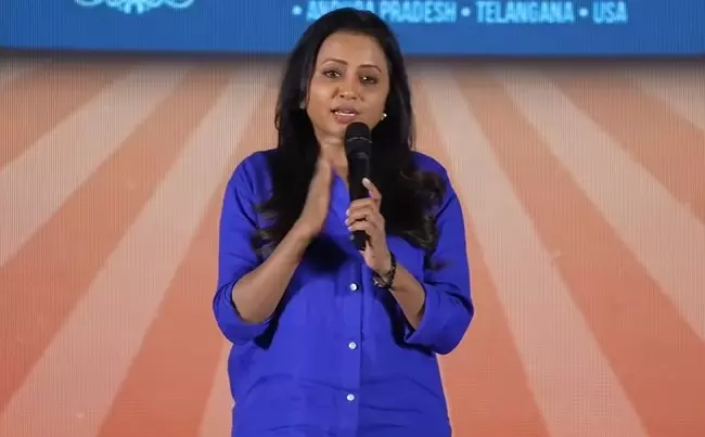 Suma Kanakala Gives Strong Counter As Retirement Rumours Explode