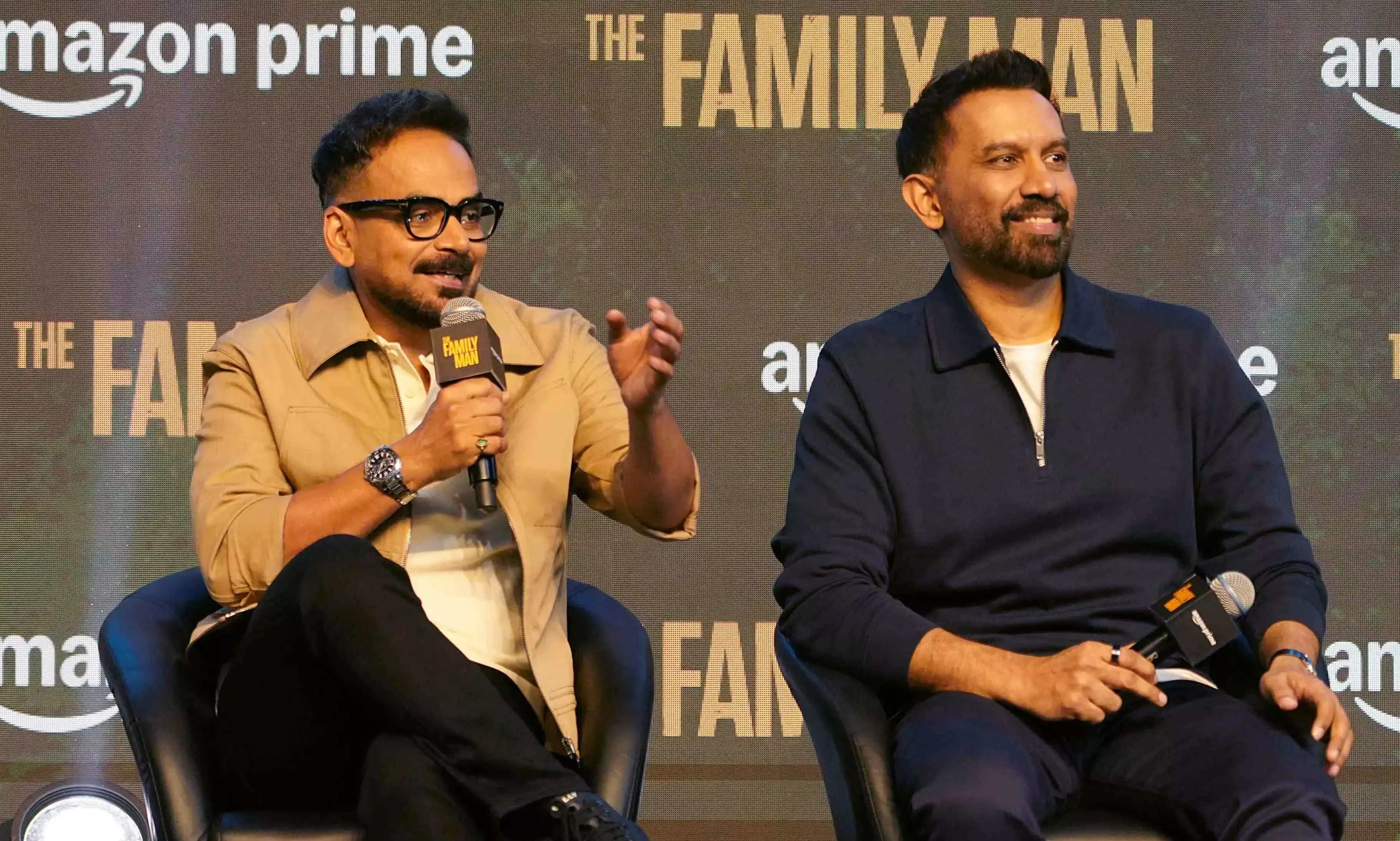 Raj Nidimoru Addresses Samantha’s Future In Family Man Raj Nidimoru Addresses Samantha’s Future In Family Man