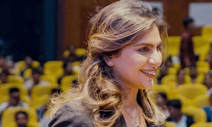 Upasanas recent post creates a national debate about modern women