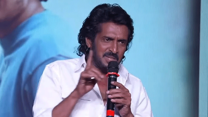 Ram Is A True Energetic Star: Upendra