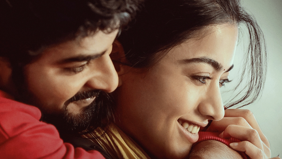 Rashmika’s ‘The Girlfriend’ Turns Into A Strong Winner