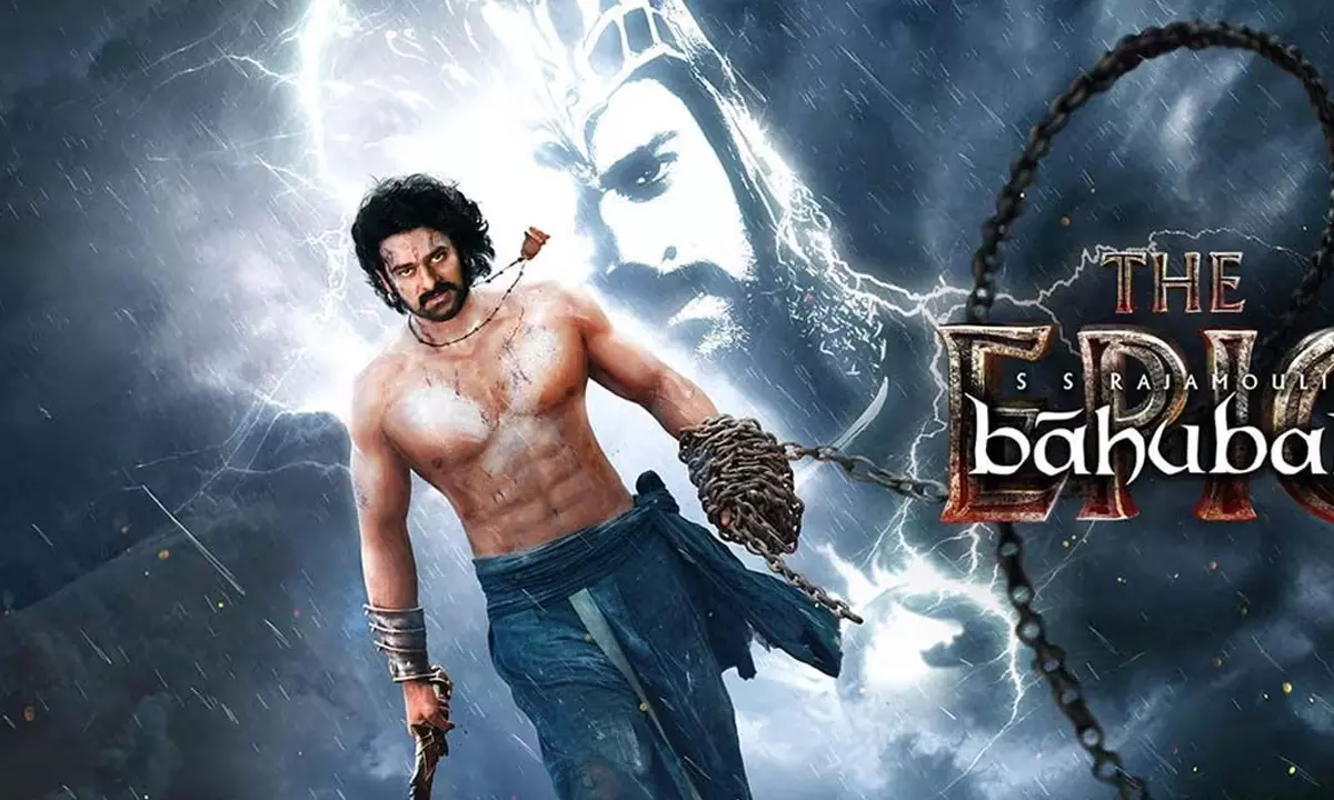 Prabhas re release record: Baahubali 2 On Top