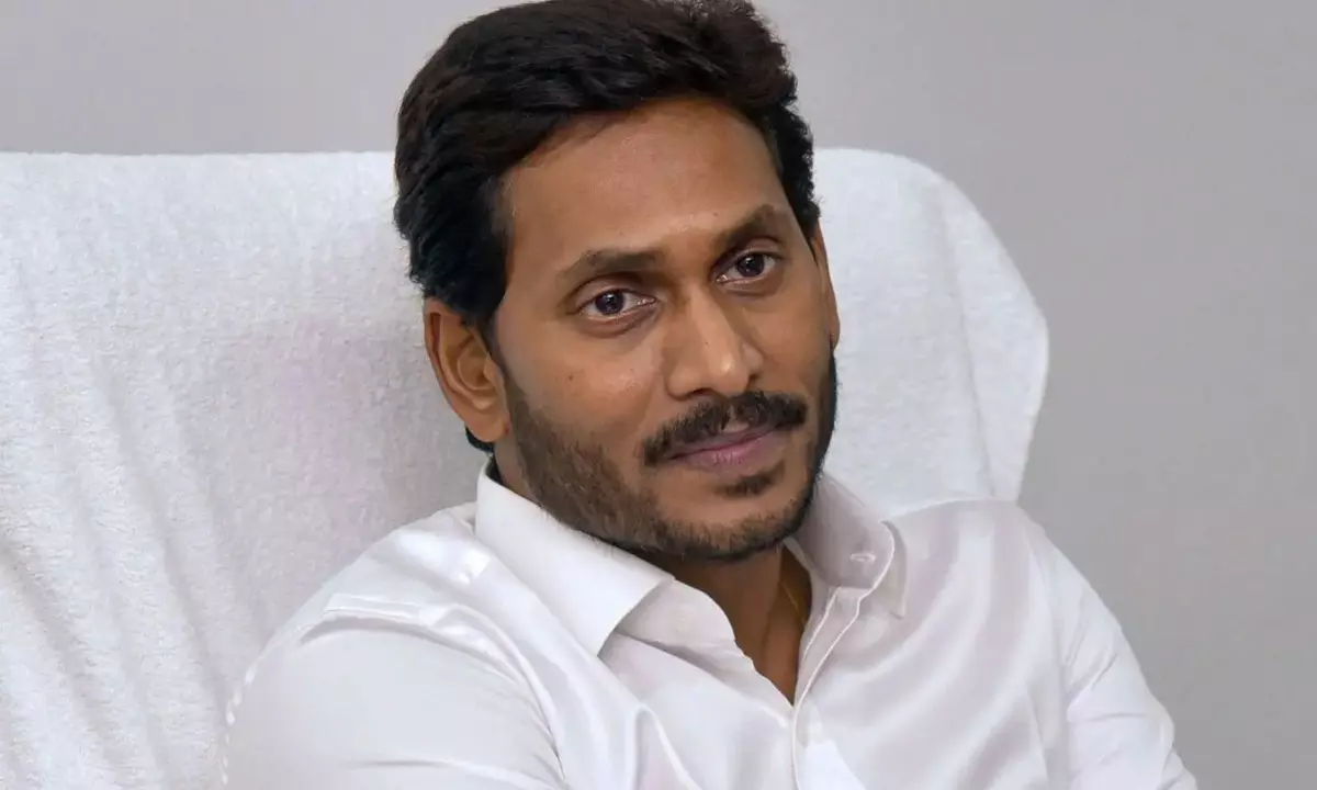 Former CM YS Jagan Coming To Hyderabad: Here’s Why!