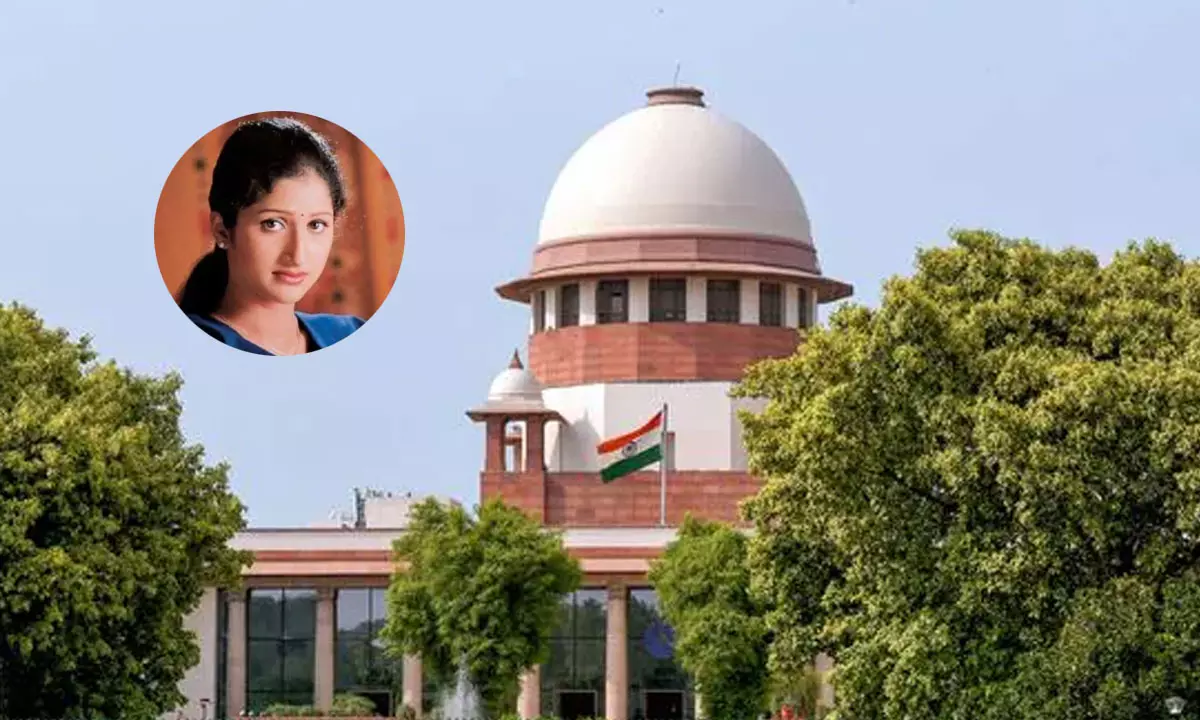 Actress Death Case: SC Reserves Judgement!