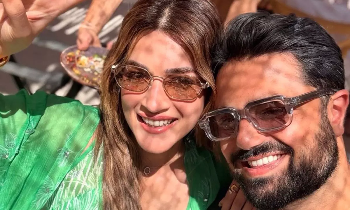 Kriti Sanon Shares Beautiful Birthday Wish For Rumoured Beau Kabir