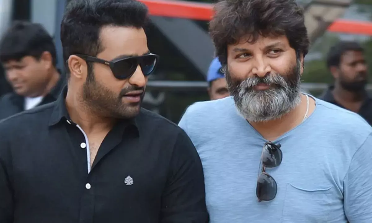 As Expected, NTR prioritises Trivikram over Nelson!
