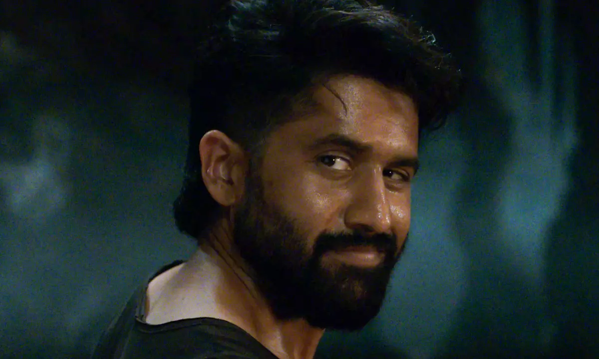 NC24 BTS Video: Naga Chaitanya like Never-Seen-Before