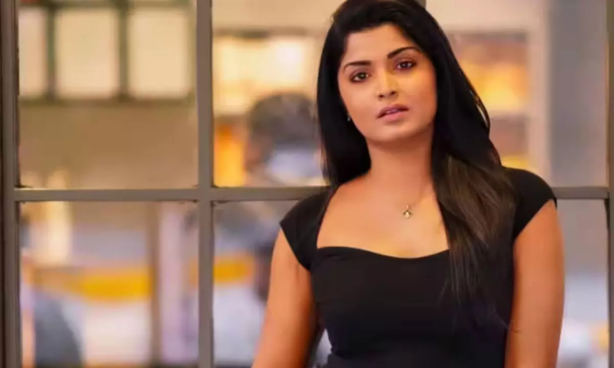 Commitment Allegations on Dhanushs Manager: Actress Issues Clarification