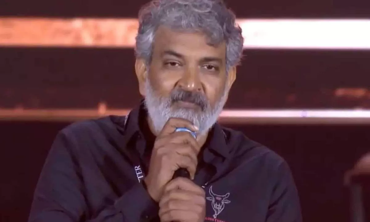 Rajamouli Remarks Trigger Hindu Groups?