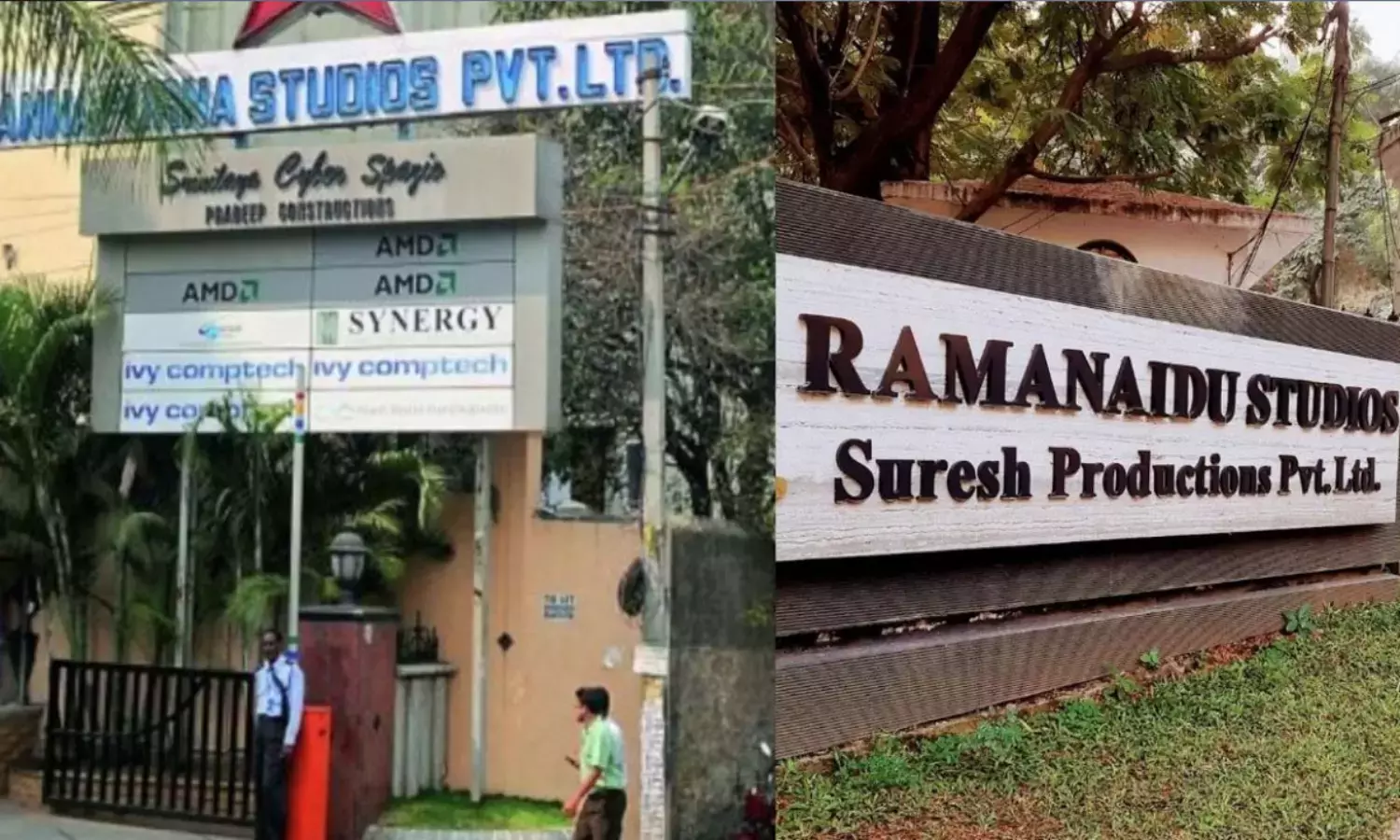 Big Shock To Annapurna And Ramanaidu Studios: What’s Up?