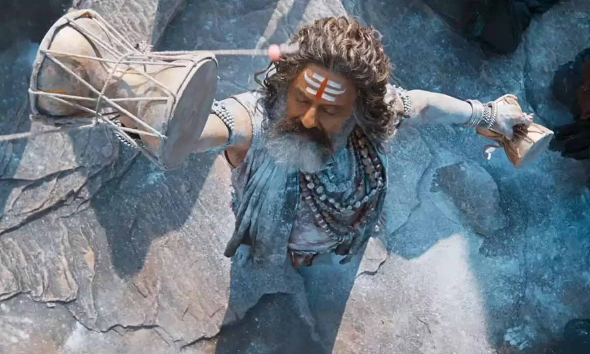 Akhanda 2 Sets Strong Andhra Telangana Pre-Release Records