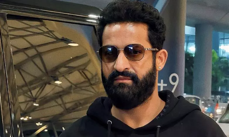 Pic Talk: NTR Changed His Looks Again!