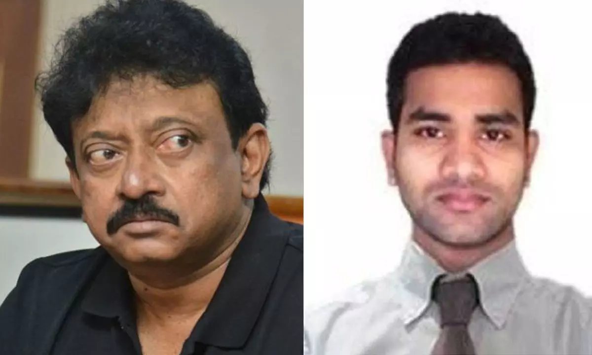What Now! RGV Supports Ibomma Ravi!