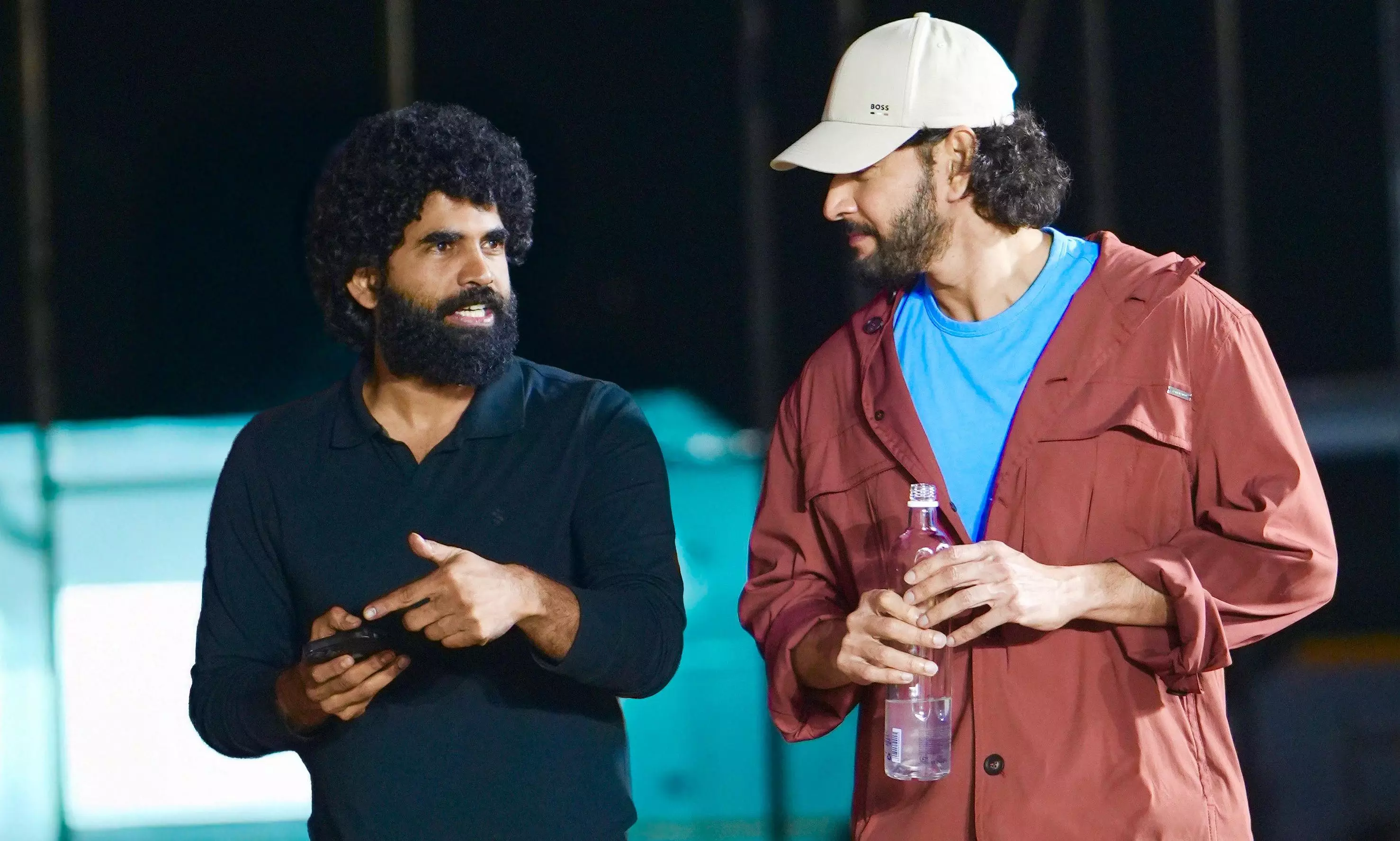 Mahesh Babu Wishes Silent Man Of Varanasi